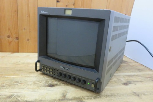 Sony pvm 9045q - 9, crt