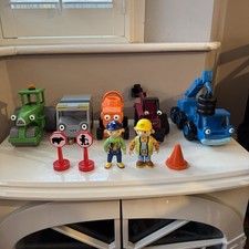 Huge Bob The Builder Toy