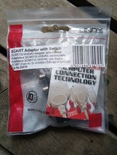 SCART Adapter To RCA RCA's