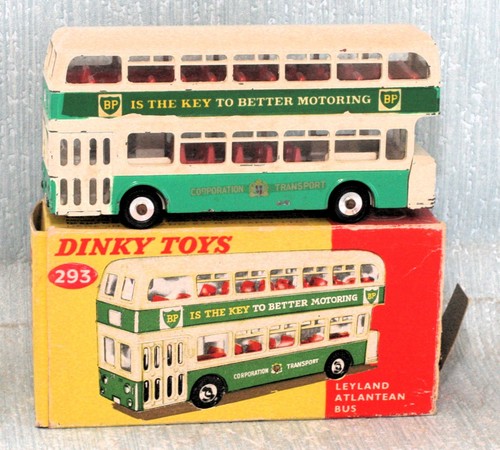 Vintage dinky toys 293 - dinky,