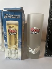 Rare Unusual Coors Light Beer