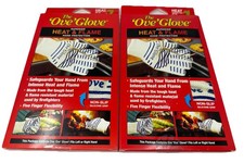Set Of 2 Ove Glove Oven Mitts