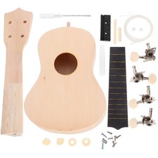  Make Your Own Ukulele Kit Hawaiian Guitar Toy Musical Instrument