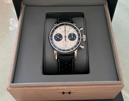 Hamilton intramatic panda - intramatic, dial