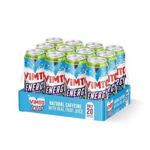 Vimto original zero energy - vimto,