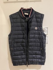 Moncler Gilet Men Size S