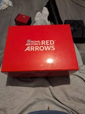 Limited Edition Red Arrows RAF