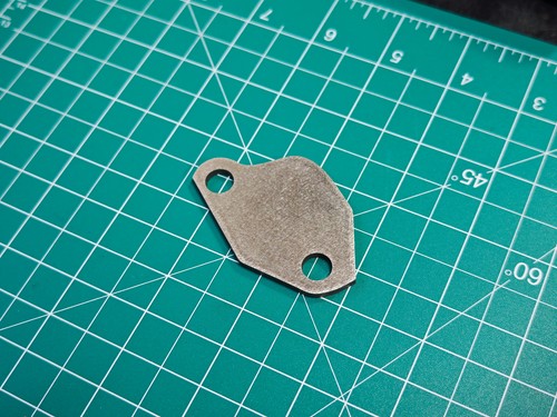 3mm stainless type - 3mm,