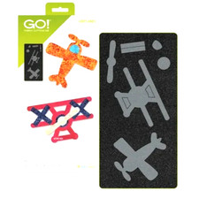 Go! Accuquilt Airplanes