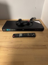LG BD660 3D Blu-ray DVD Player