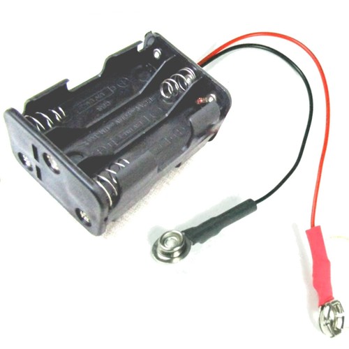 Pp7 6aa battery adapter for - to,