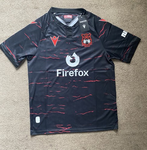 Macron wrexham afc - wrexham, 2026/27