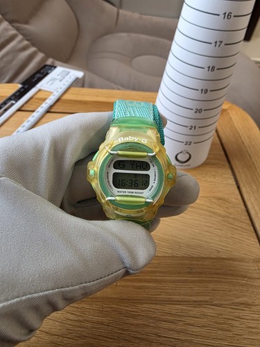 Casio baby women digital - baby-g,
