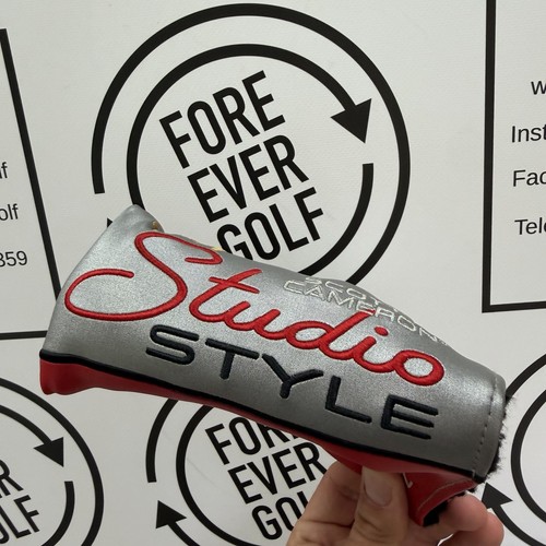 Scotty cameron studio style - cameron,