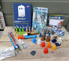 Doctor Who Bundle of Goodies