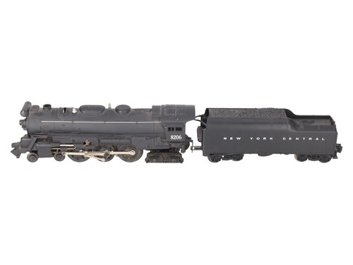 Lionel 8206 gauge new york - o,