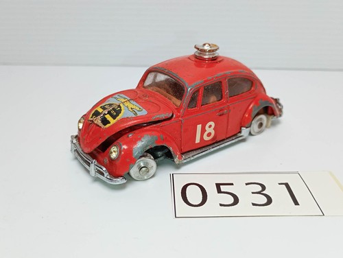 Corgi toys 383 volkswagen 1200 - corgi,