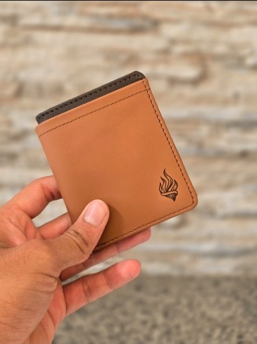 Wallet mens rfid bifold - wallet,