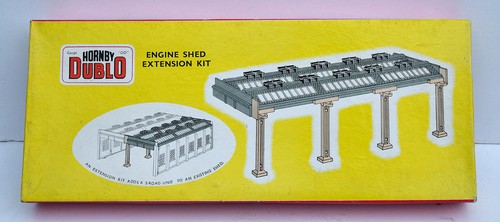Hornby dublo boxed - hornby, engine