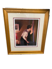 Jack Vettriano signed limited