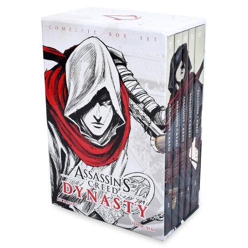 Xianzhe assassin creed - xu, assassin's