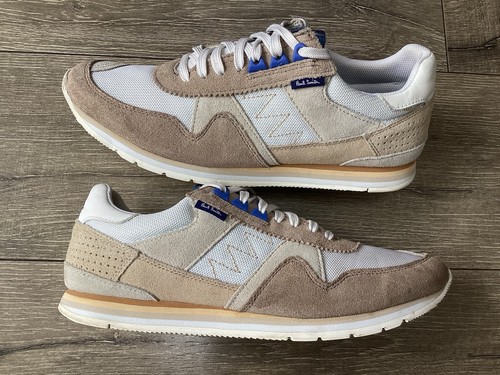 Mens paul smith beige - mens, trainers