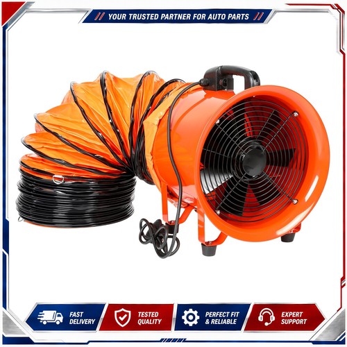 Dust extractor ventilation fan - extractor,