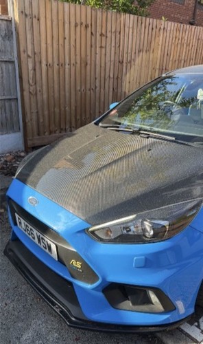 Ford focus mk3 3 5 - st, 3.5