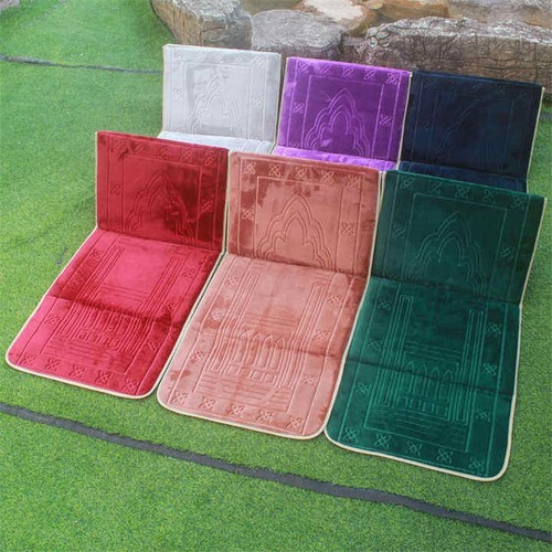 Luxury thick large prayer - prayer, mat