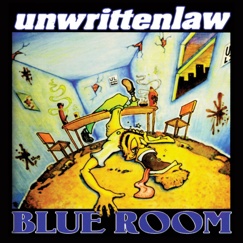 Unwritten law blue - law, room