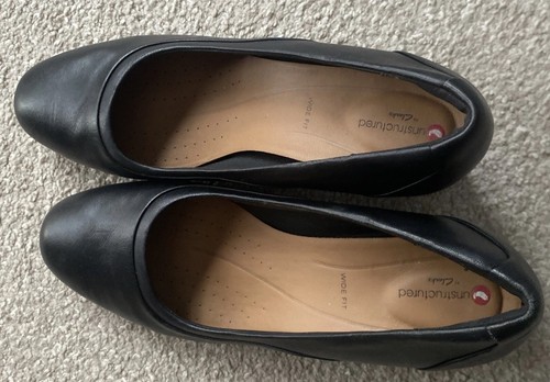 Clarks unstructured genuine - clarks,