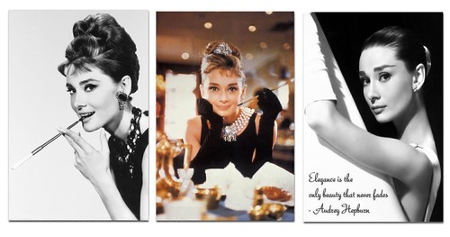 Audrey hepburn digital art - hepburn,