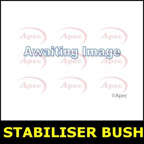 Stabiliser anti roll - bar, bush