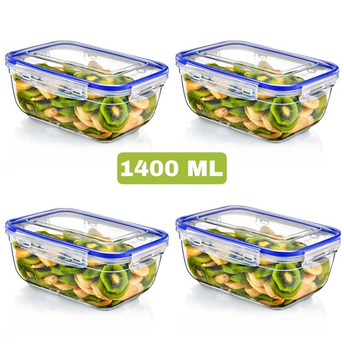 1400ml airtight food - x,