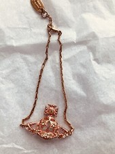 Vivienne Westwood Bronze Tone