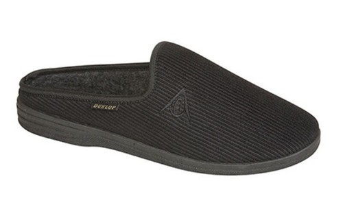 Mens dunlop mule indoor - mens,