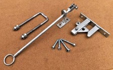 hunting type equine catch with