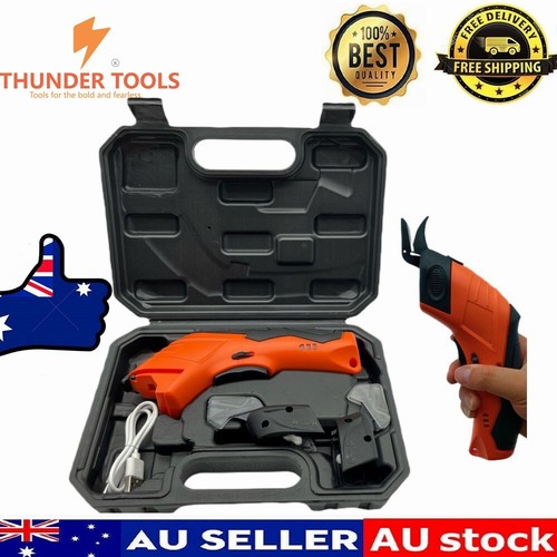 Thunder tools handheld - thunder,