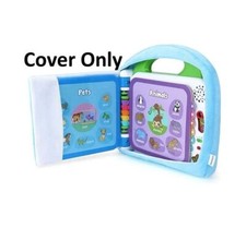 Cover ONLY (BLUE)  - Compatible With Leapfrog Mr Pencil's Scribble And Write 