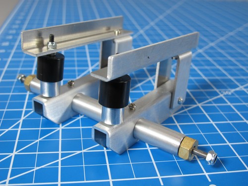 Add single wheel axle kit - single,
