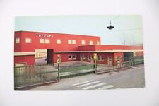1960's Ferrari Factory Postcard NOS 250 275 330