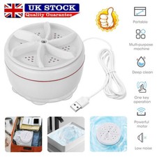 USB Mini Washing Machine