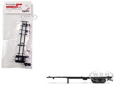 CONTAINER CHASSIS FOR 2-AXLE