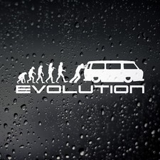 T25 campervan evolution push - evolution,
