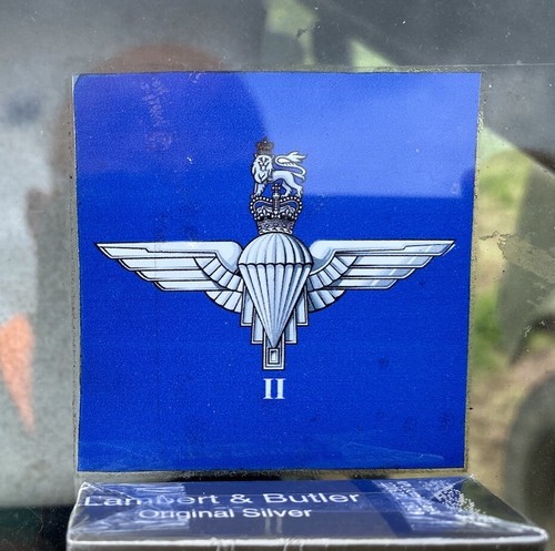 Para parachute regiment - 2,