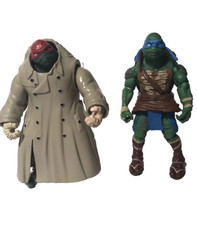 Teenage Mutant Ninja Turtles