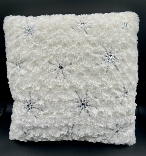 Pier light snowflake - light, up