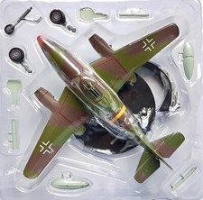 MESSERSCHMITT Me 262A-1A Die-Cast Model - Luftwaffe Ace HEINRICH BAR - BRAND NEW
