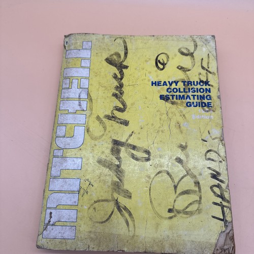 Mitchell heavy truck - heavy,