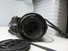 Panasonic LUMIX DMC-FZ30 Camera 8MP 1.2.8-3.7 / 7.4-88.8 Leica with extras